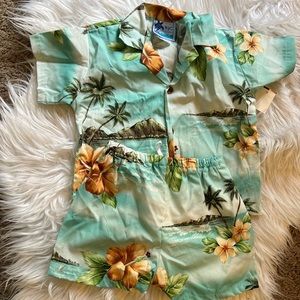 RJC Hawaiian Shirt & Short Sets made in Hawaii‎